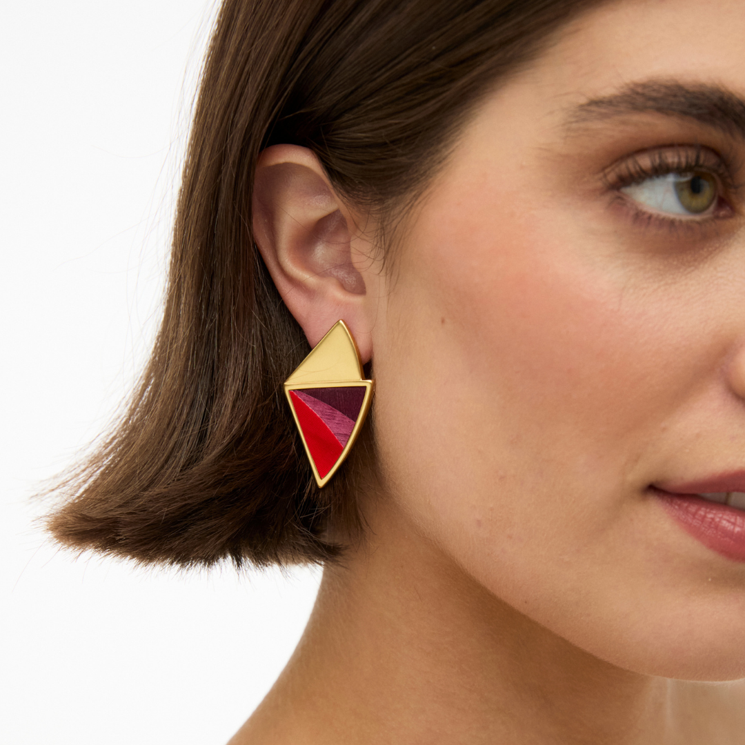 Aria Drop Earring