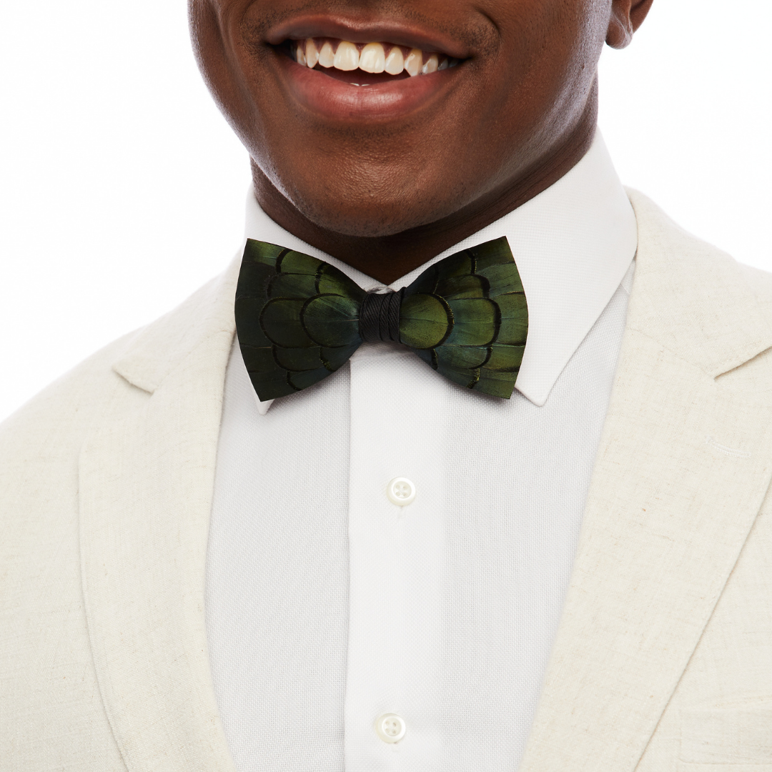 Jeffery Bow Tie