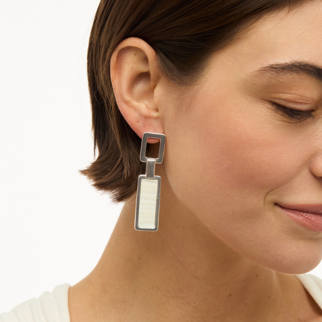 Lightbourne Cay Drop Earring