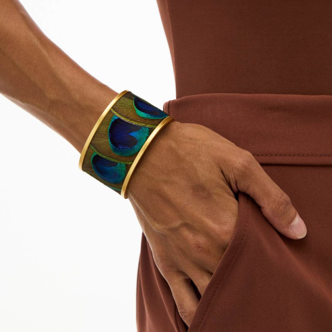Mary Ann Wide Cuff