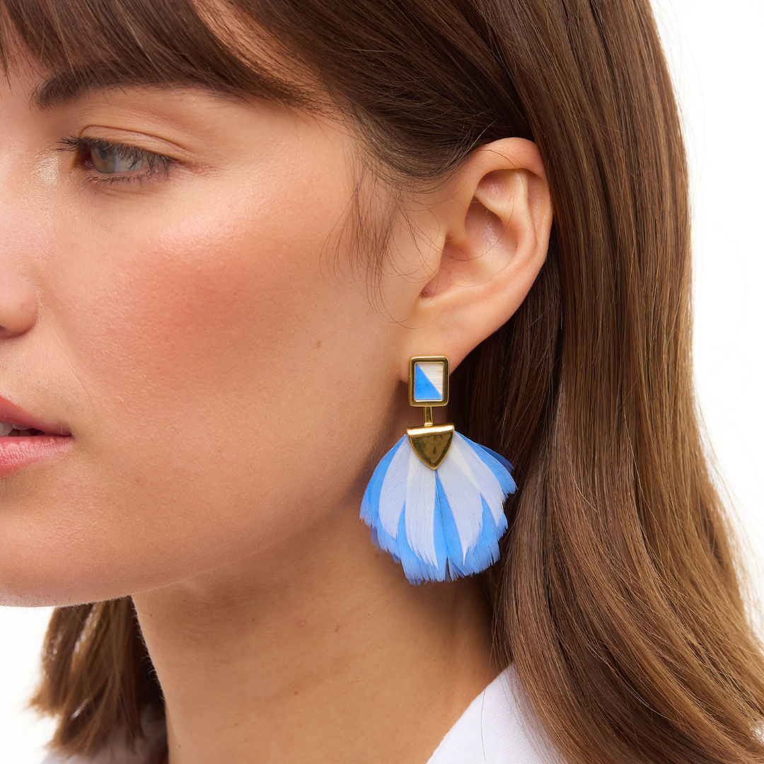 Venice Bay Statement Earring