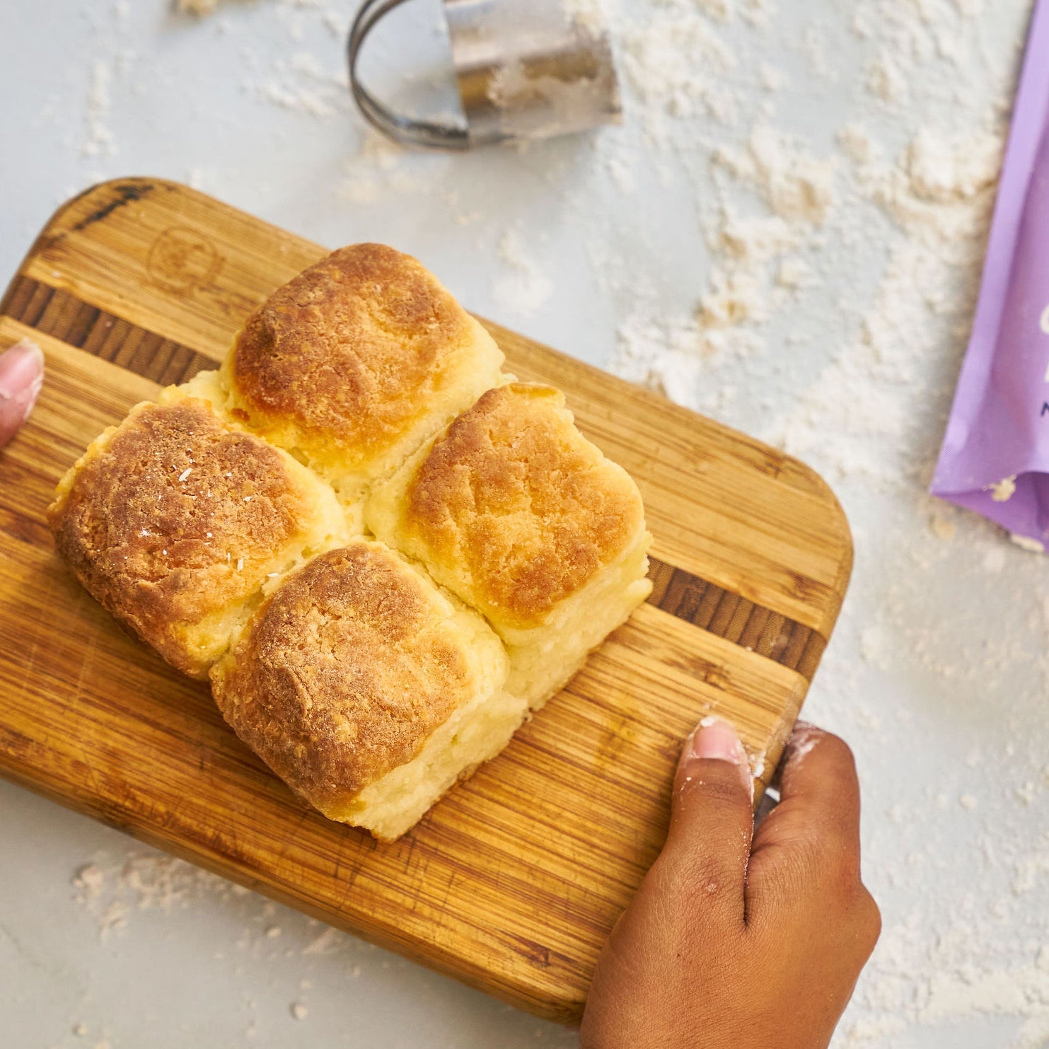 Gluten-Free Biscuits (16 Biscuits)