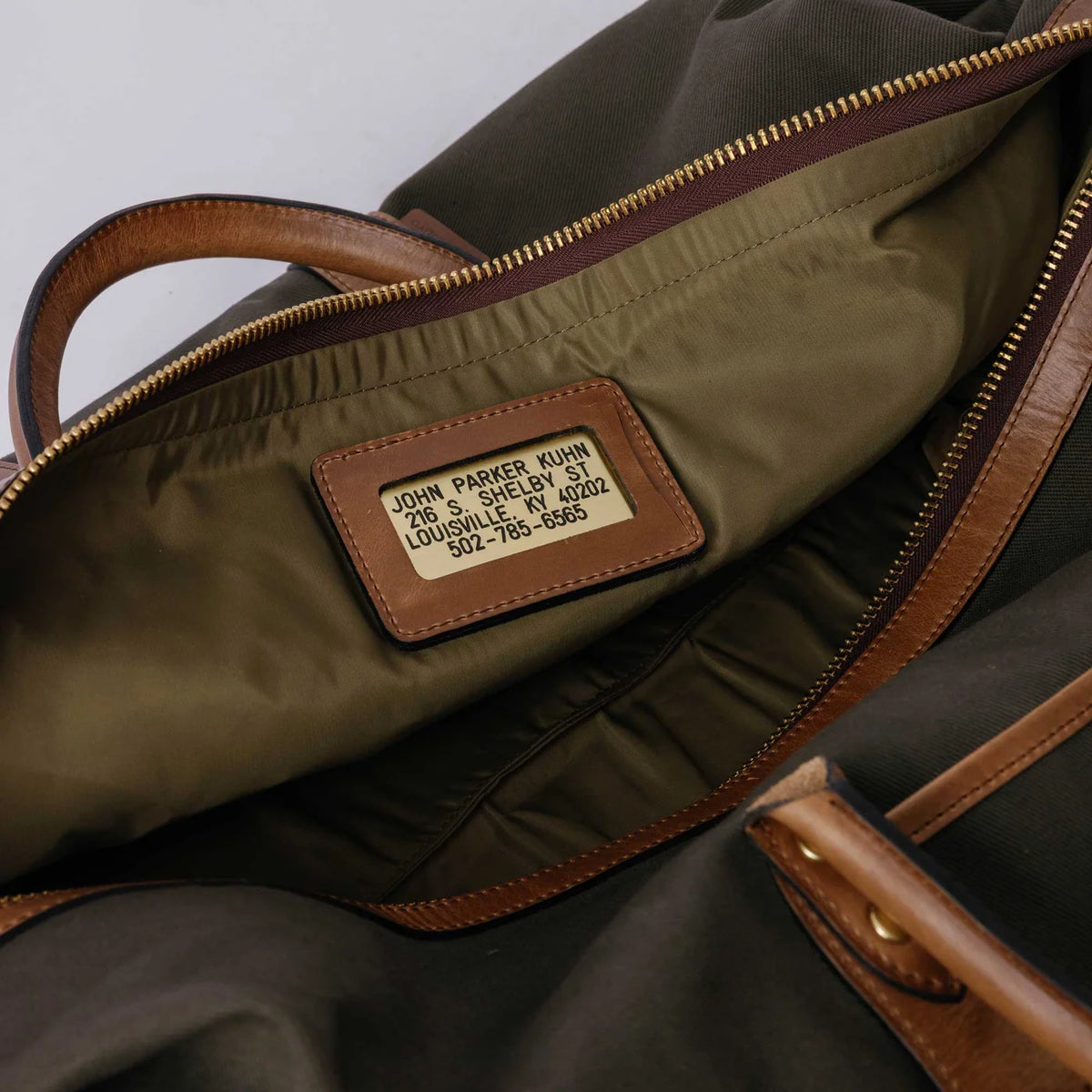 Canvas Weekender