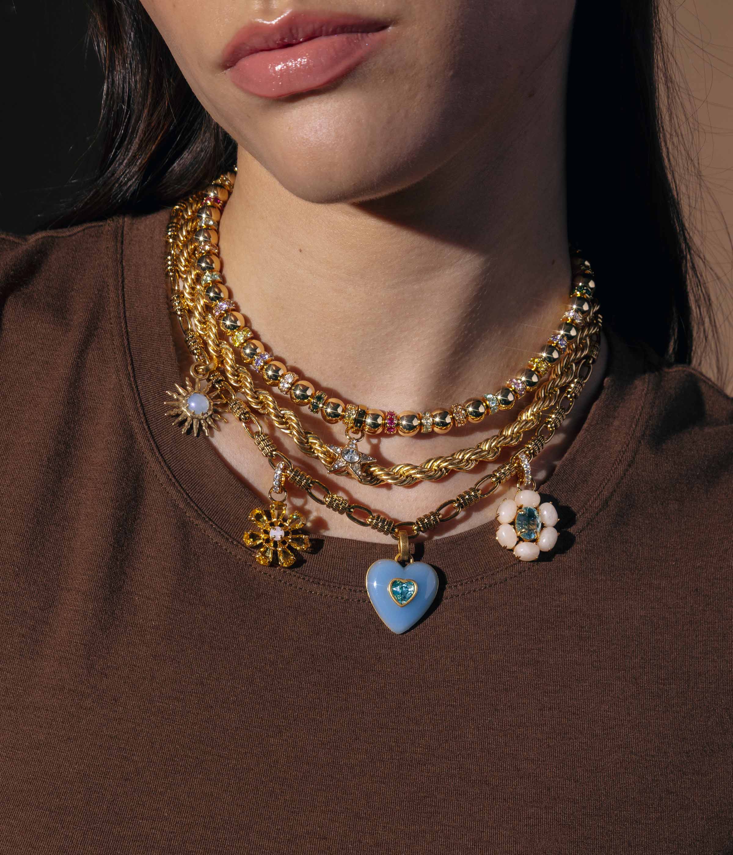 Ezra Chain Necklace