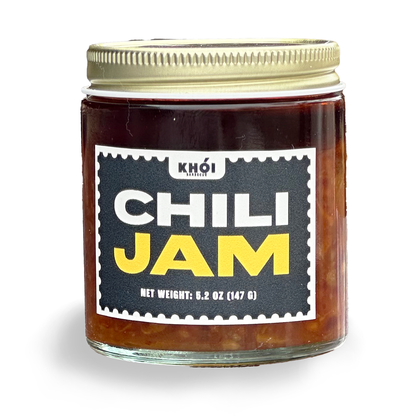 Sweet Chili Jam