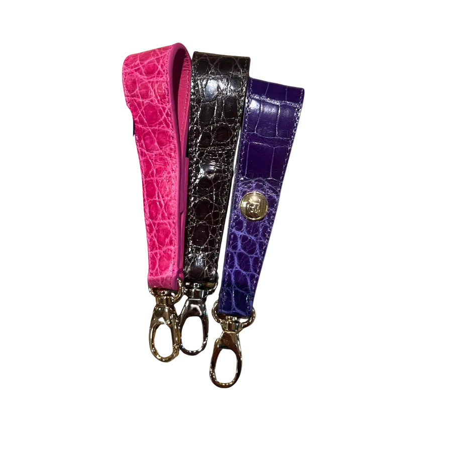Roubaix Snap Keychain