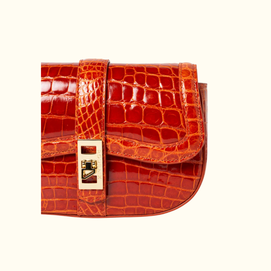 Roubaix Miller Belt Bag With Crossbody Strap