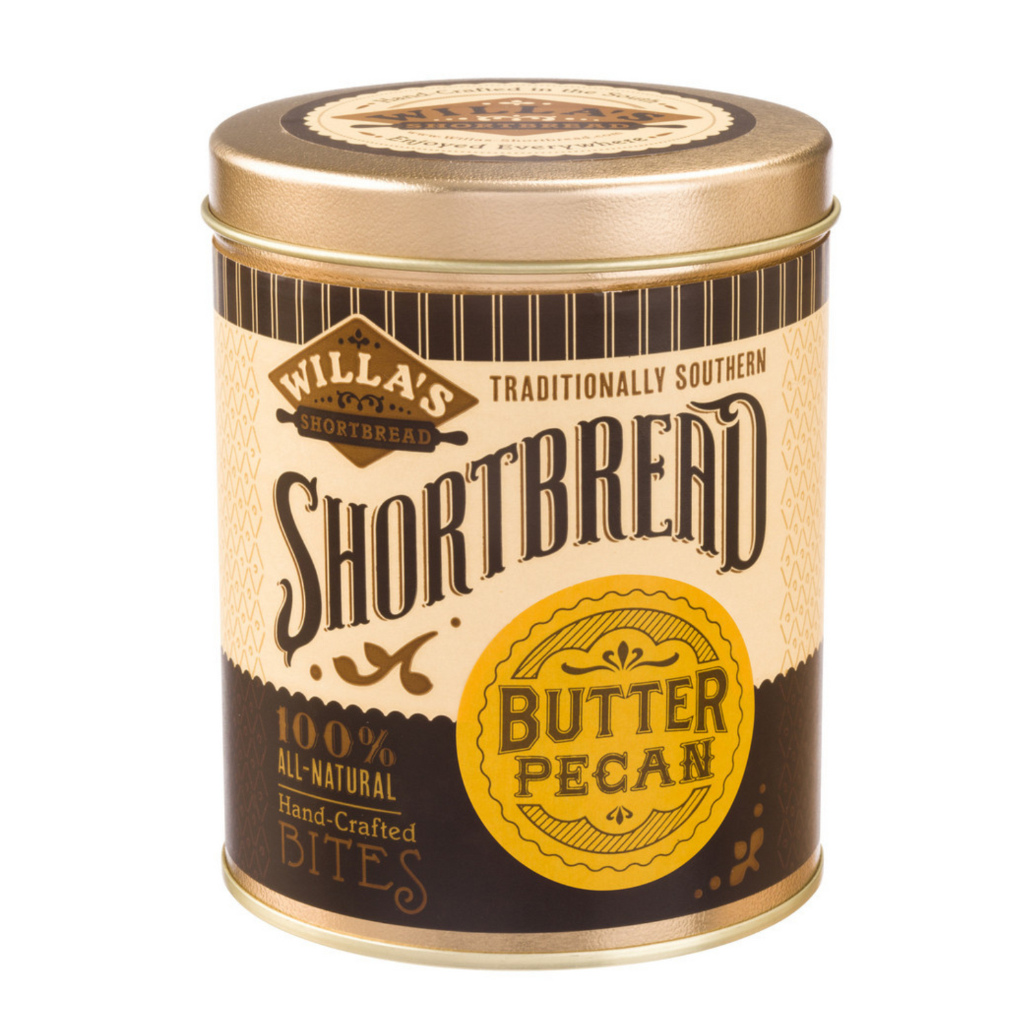 Shortbread Tin