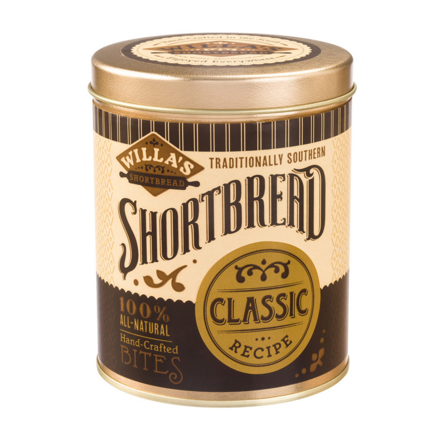 Shortbread Tin