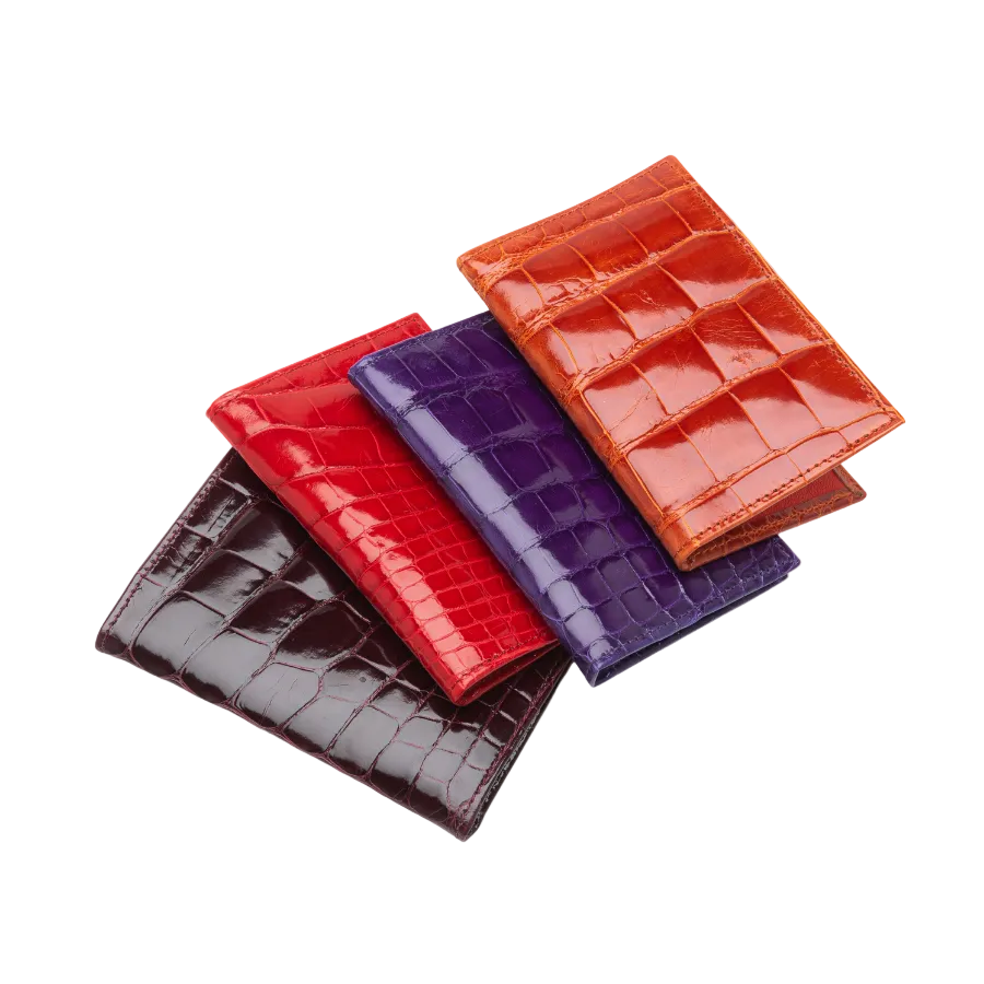 Roubaix Harry 6 Pocket Card Case