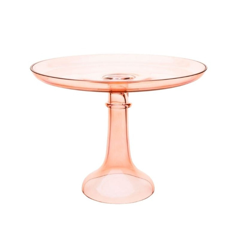 Cake Stand in Blush