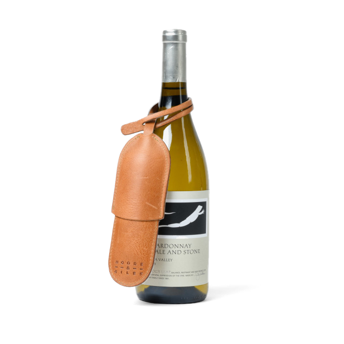 Corkscrew Sleeve + Wine Key