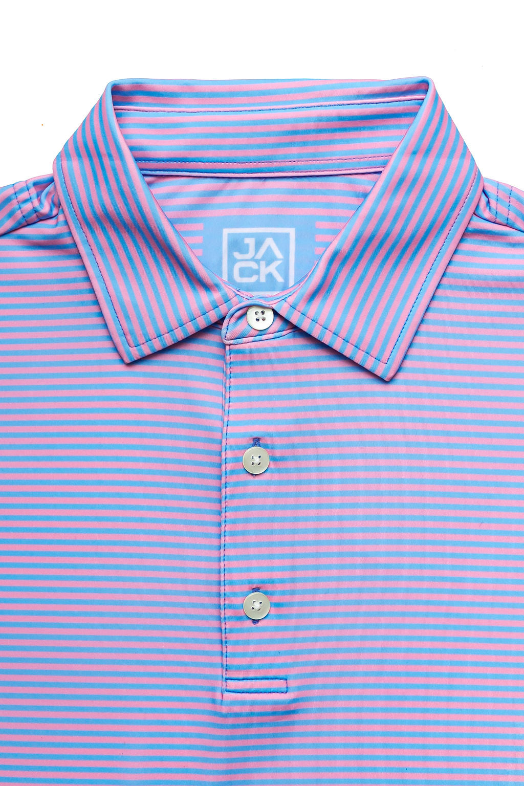 Little Jack "Cotton Candy" Kids Golf Polo