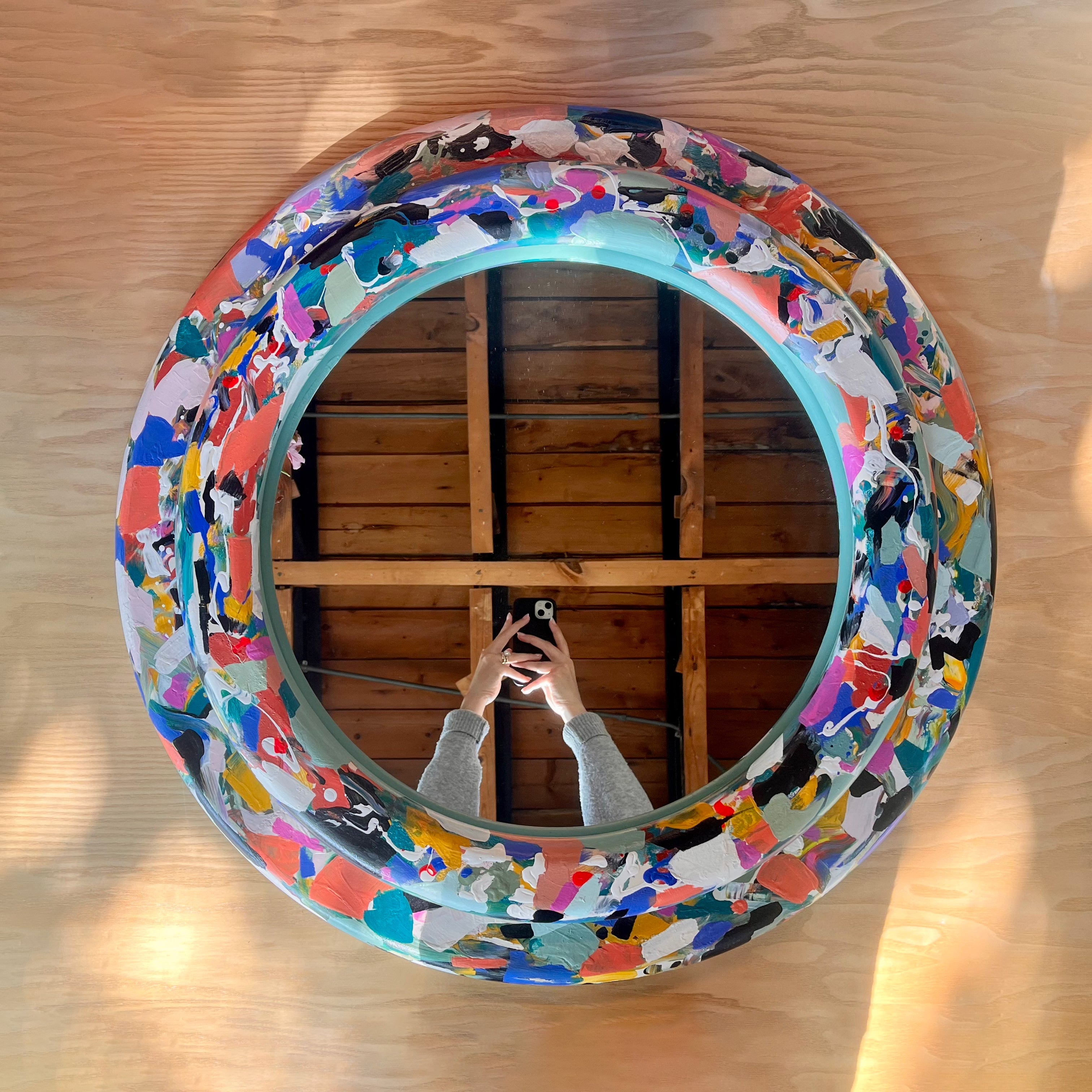Crazy Mirror Prototype