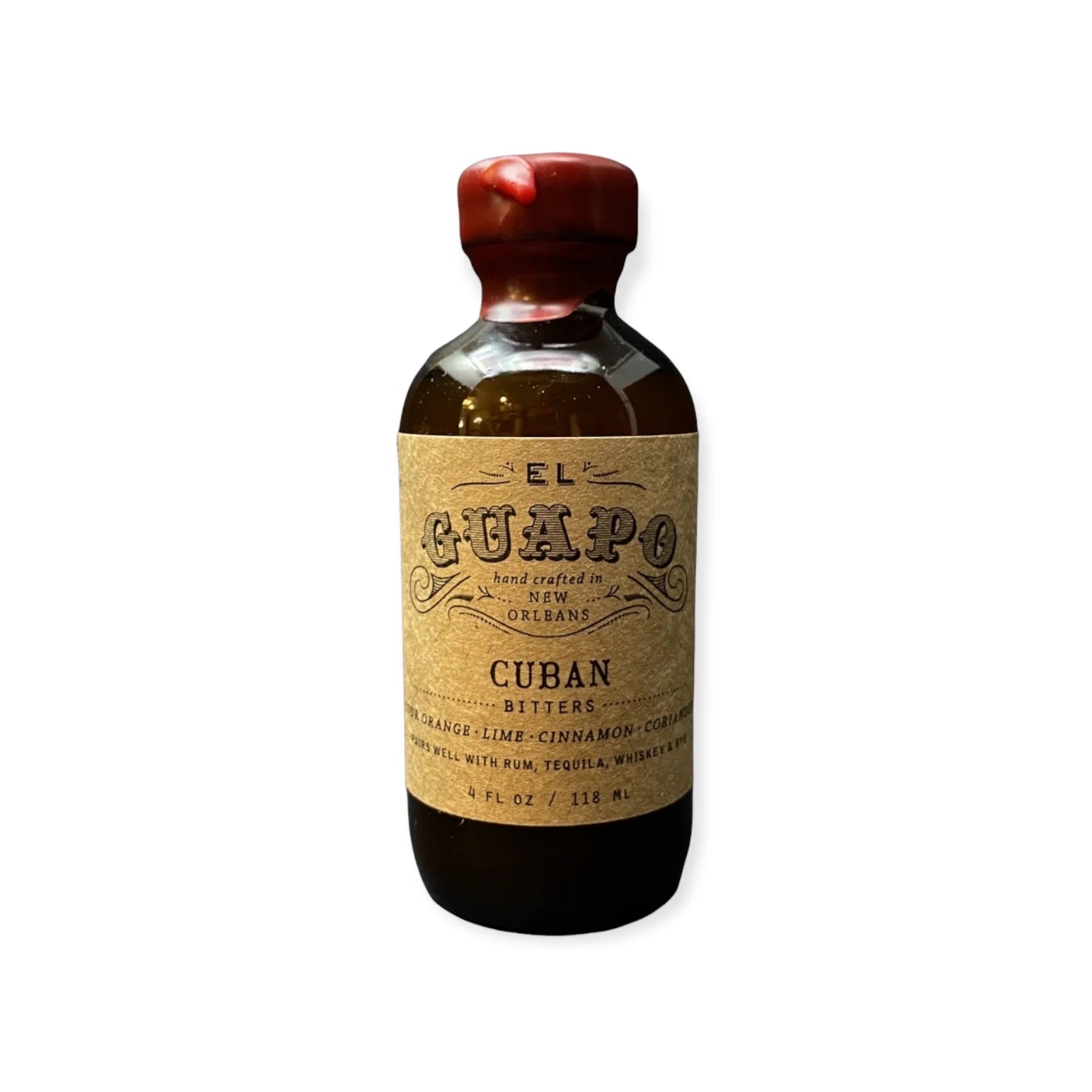 Cuban Bitters
