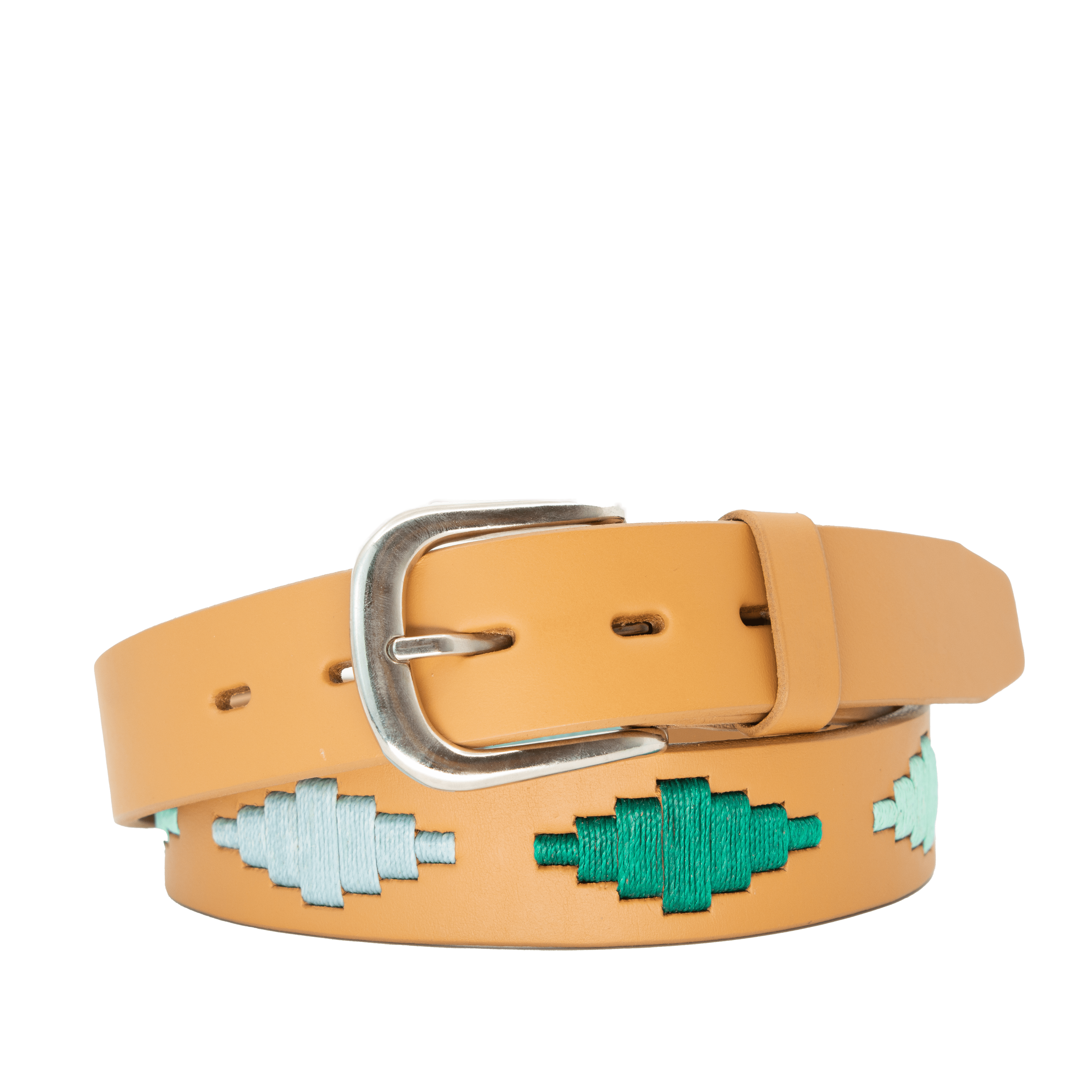 Limited Edition: Diamante Azul Women's Polo Belt