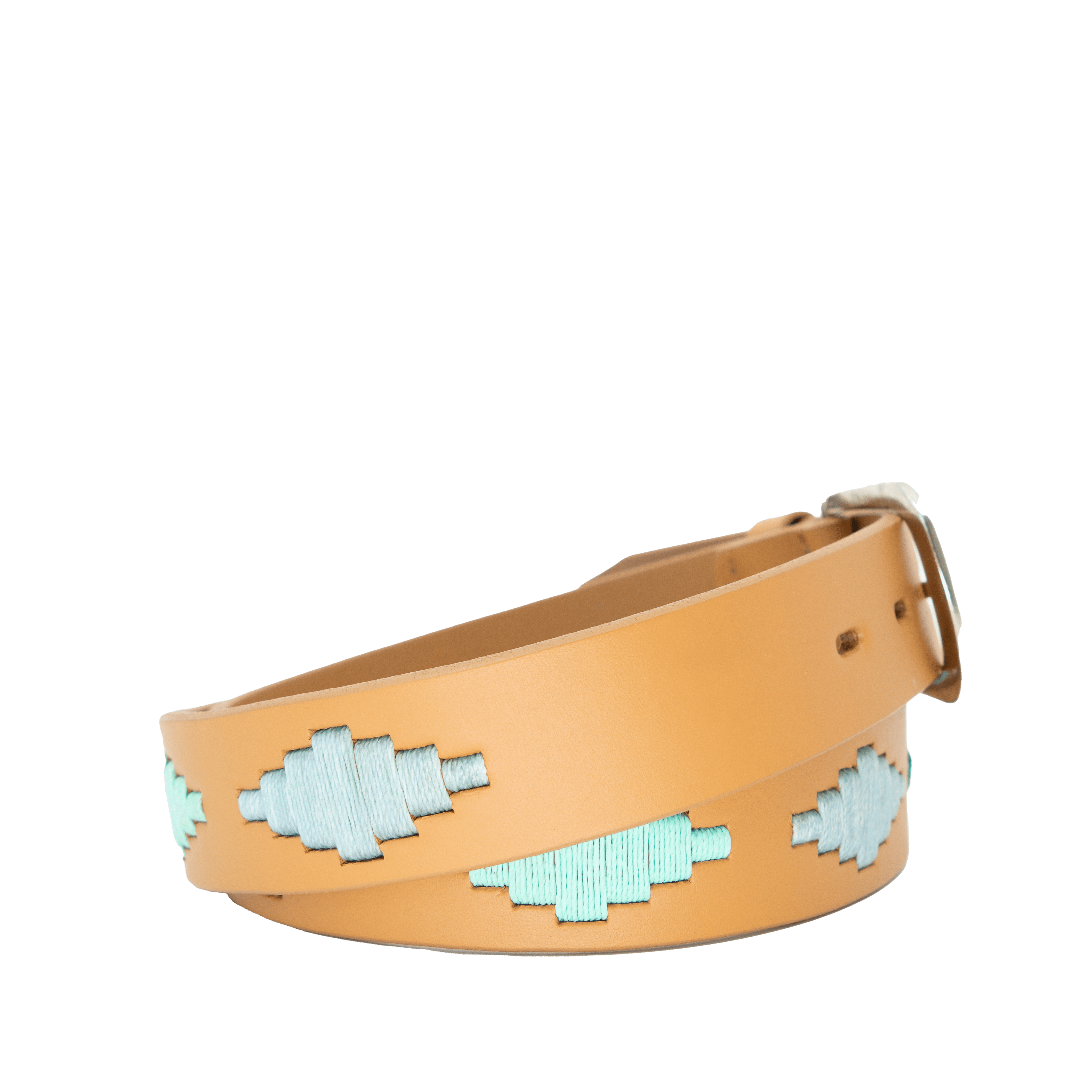 Limited Edition: Diamante Azul Women's Polo Belt