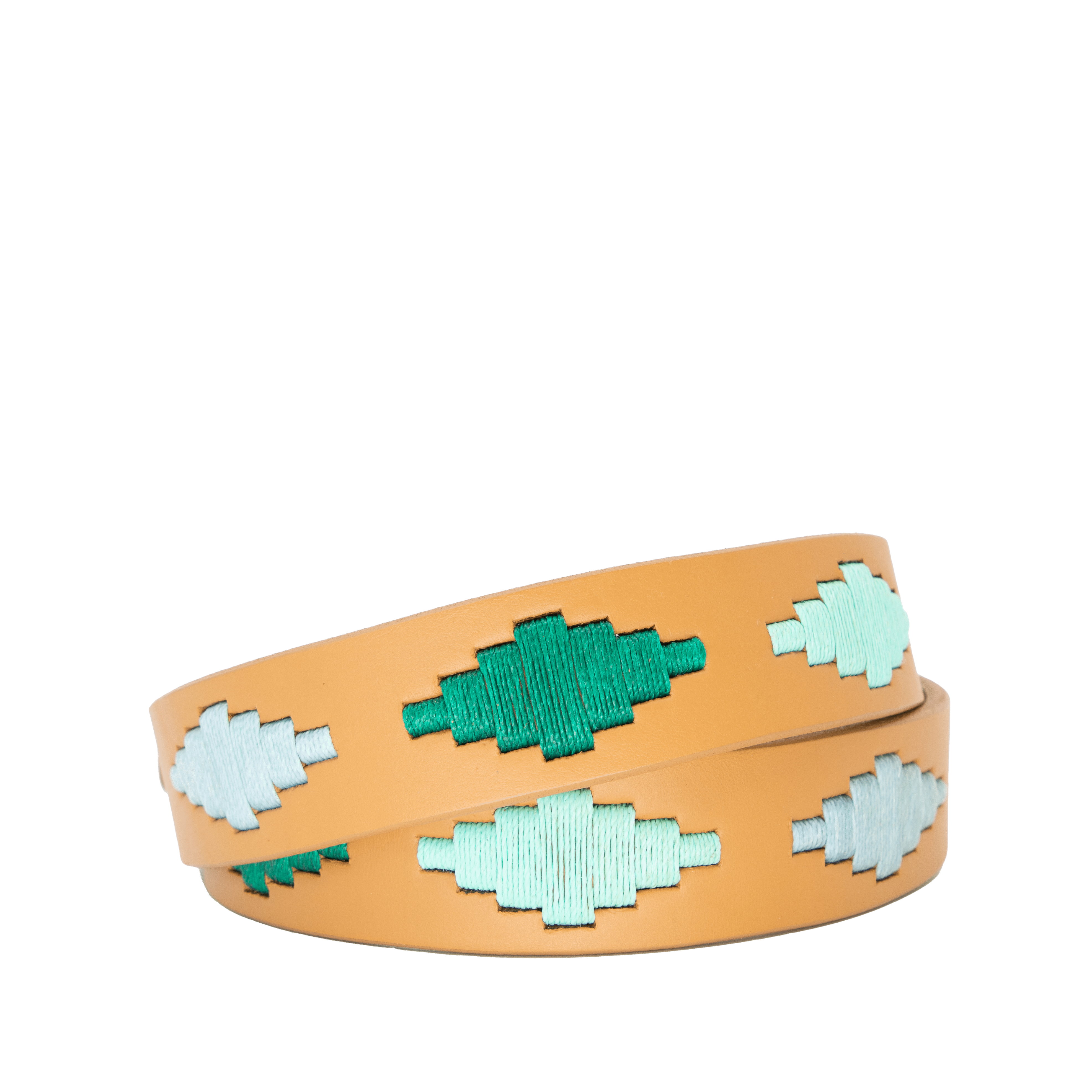 Limited Edition: Diamante Azul Women's Polo Belt