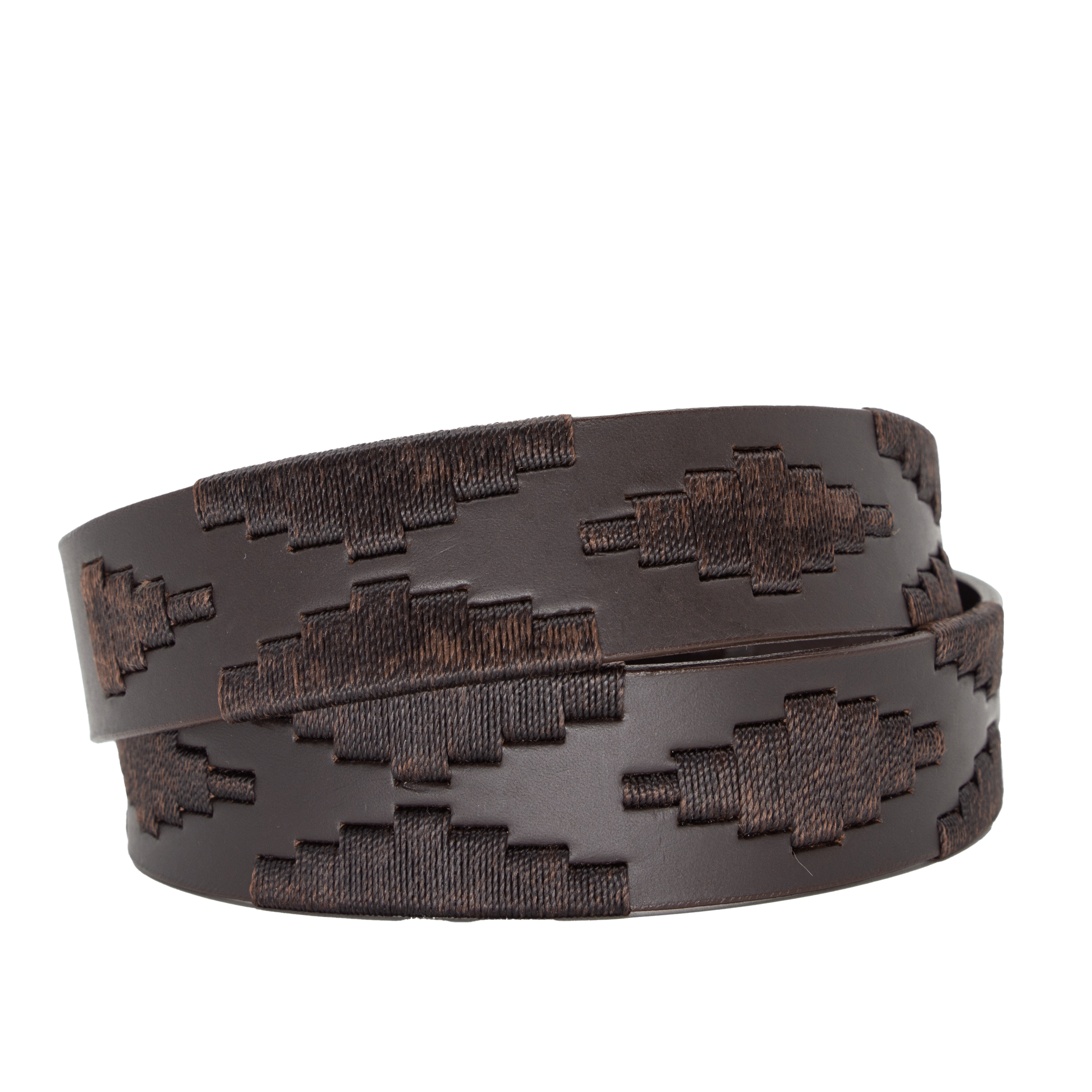 Limited Edition: Castaño Polo Belt