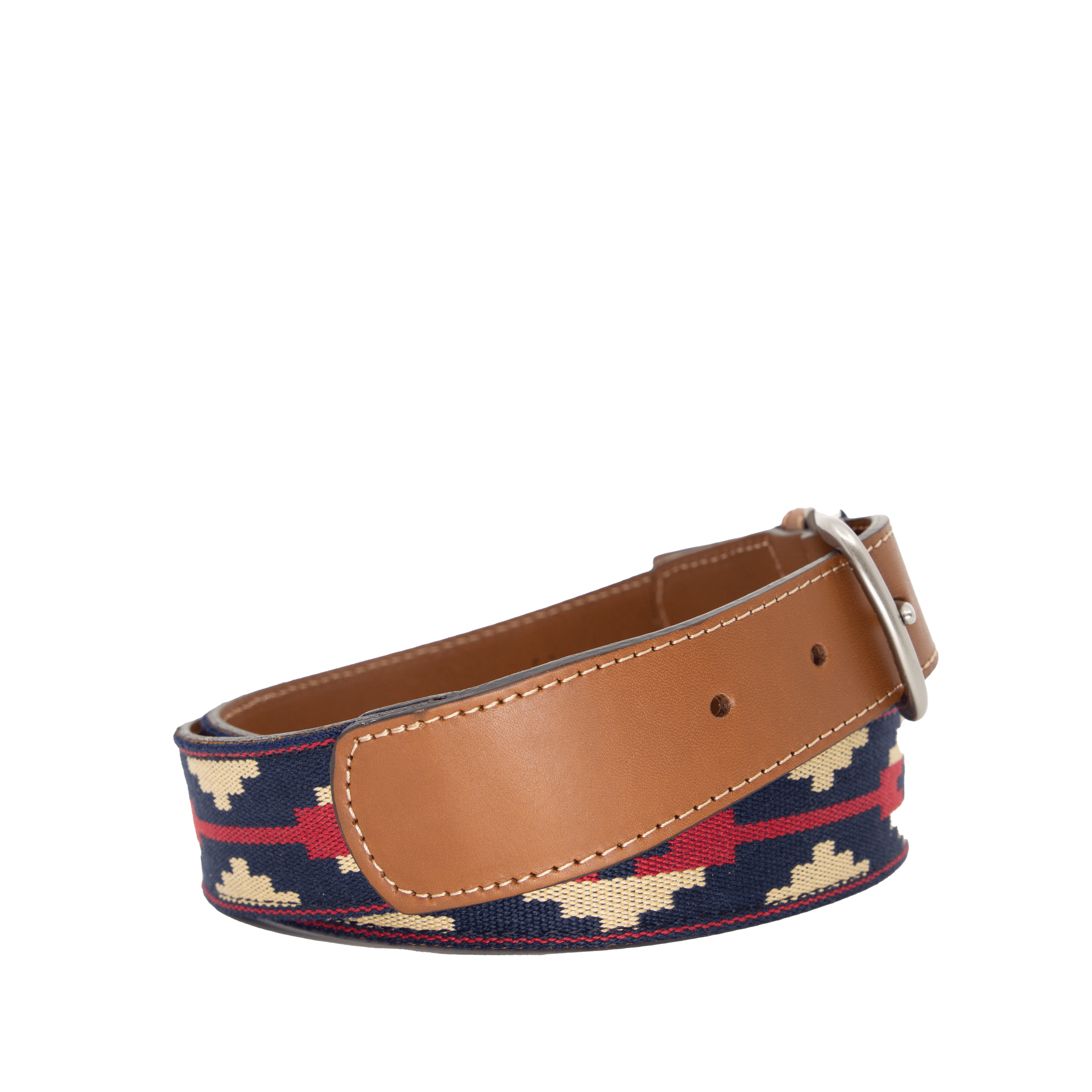 Lago Carrera Woven Belt