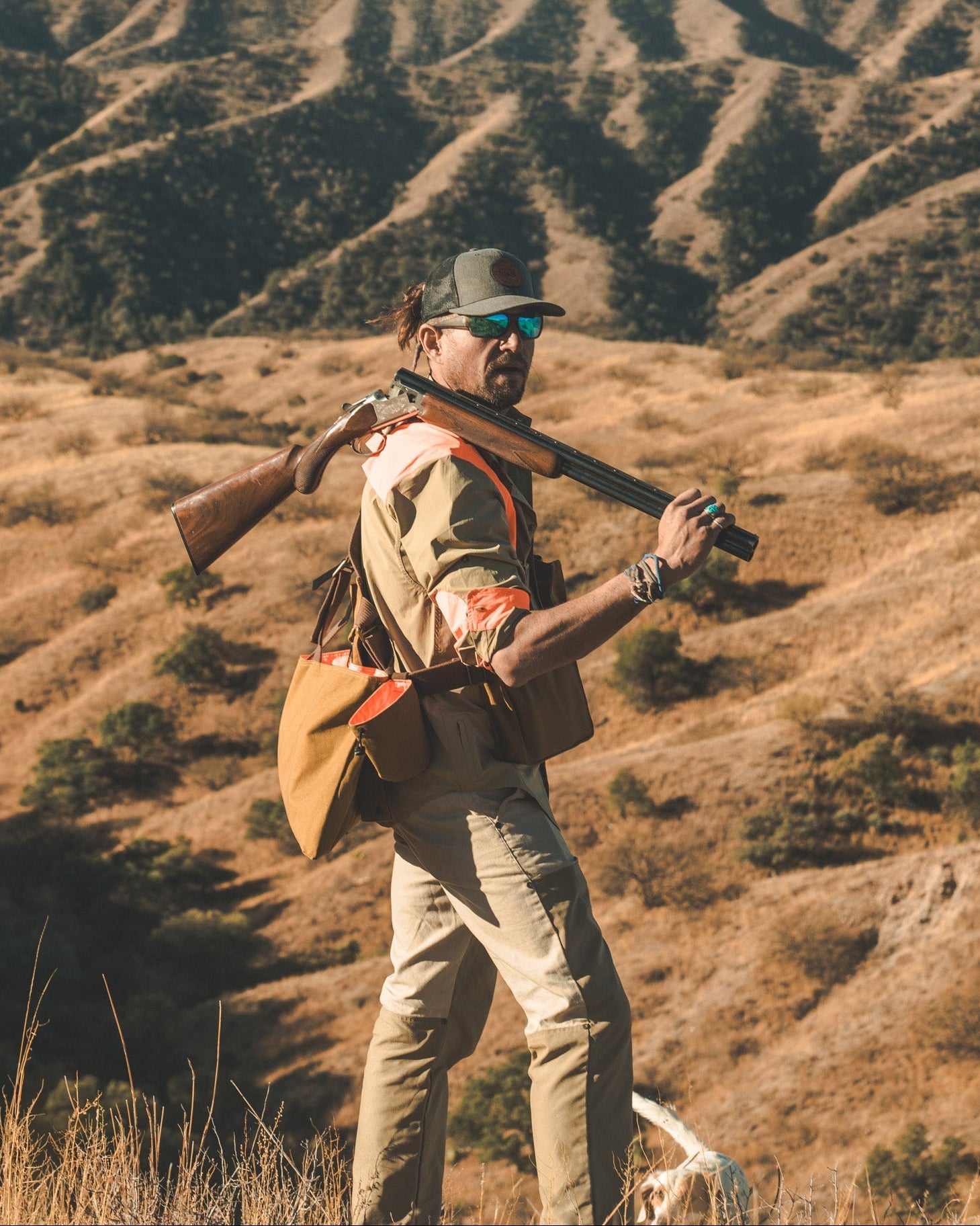 Midweight Field Pant - 17oz Cordura®