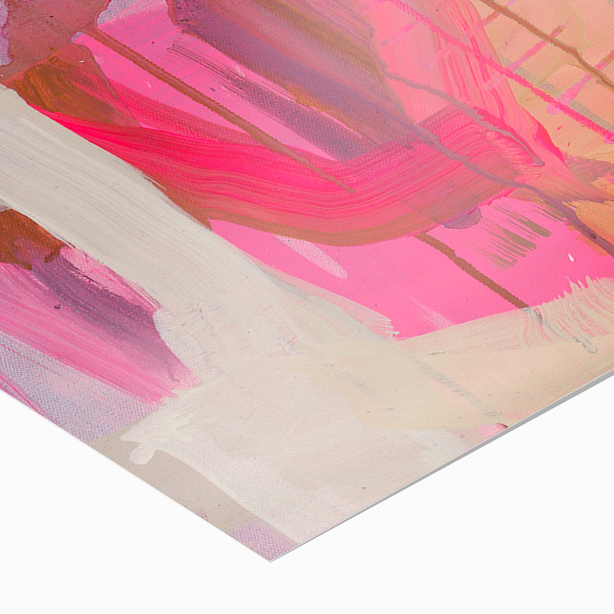 Wandering, Wondering Art Print