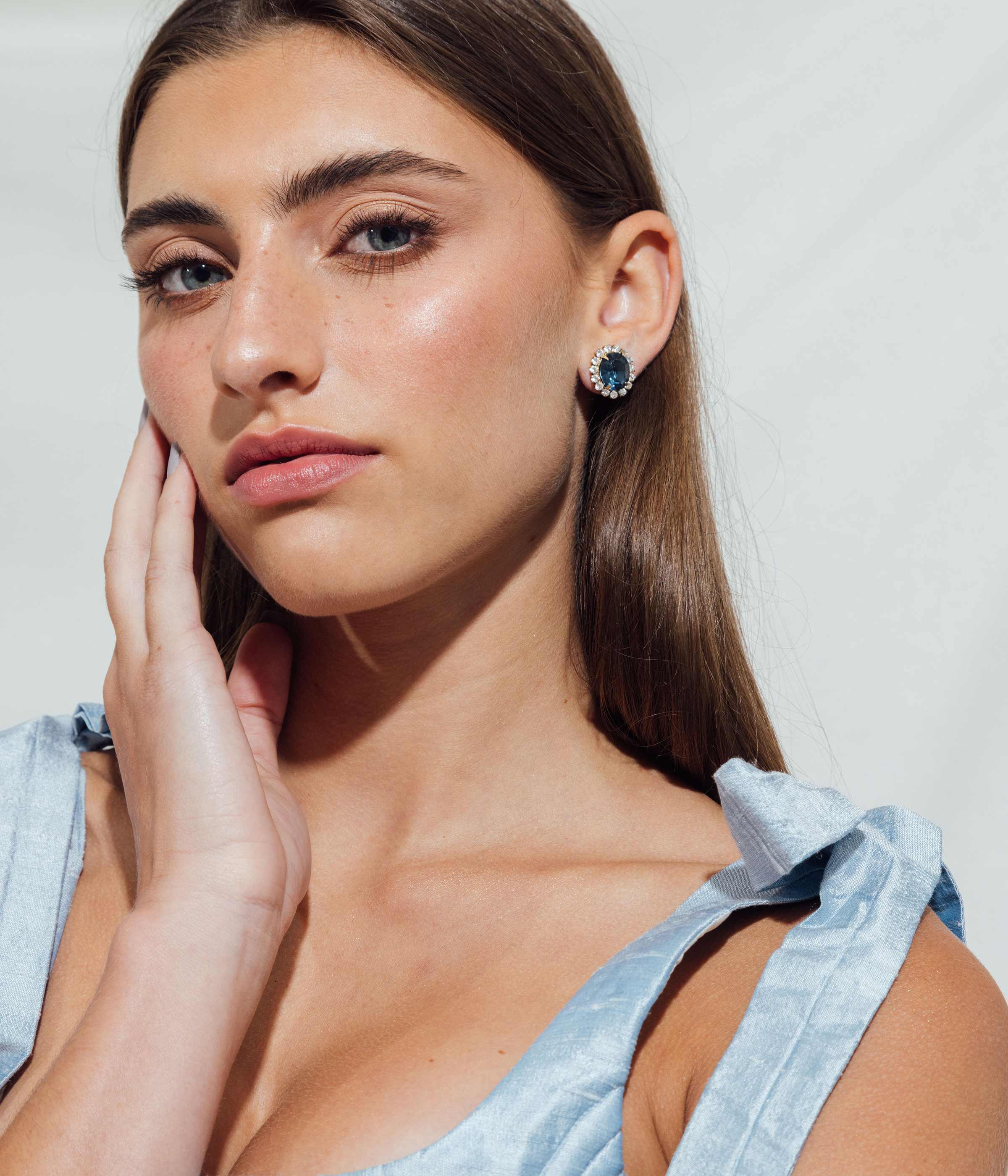 Diana Stud Earrings