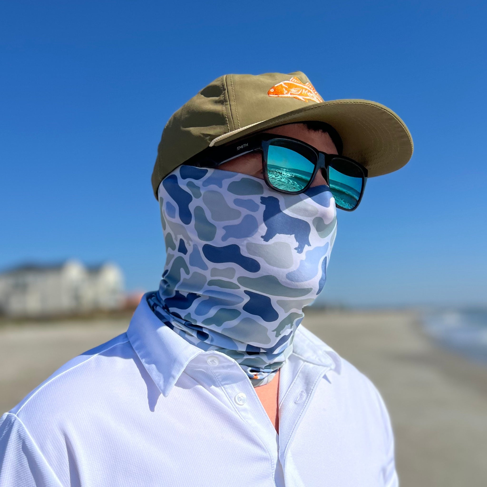 Neck Gator | Sun Protection
