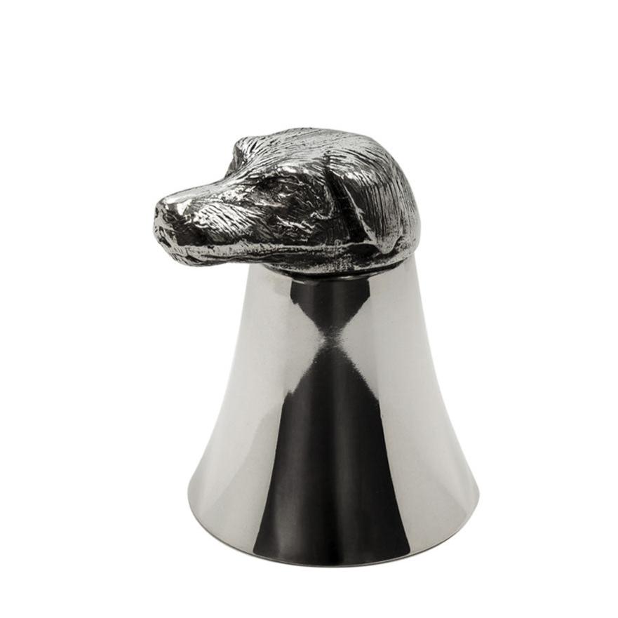 Pewter Stirrup Cup