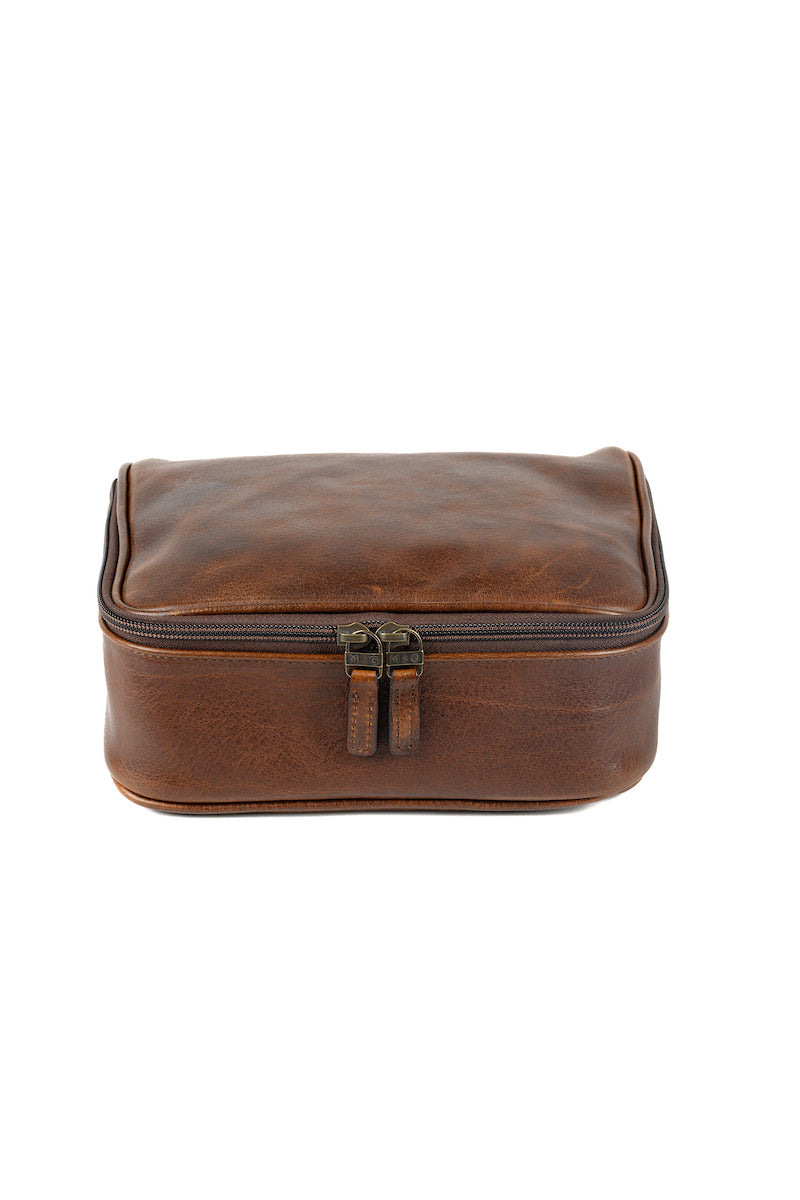 Donald Wash Kit-Titan Milled Brown