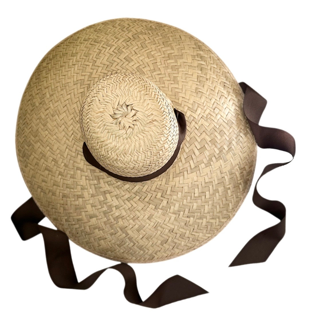 Geranium Sun Hat