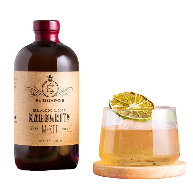 Black Lime Margarita Mixer