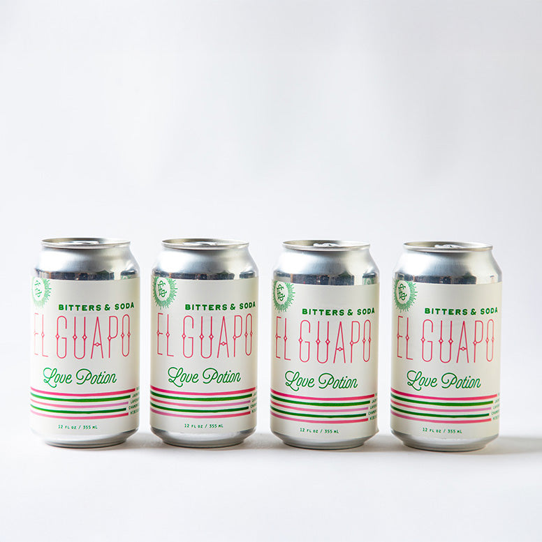 Bitters & Soda 8-pack