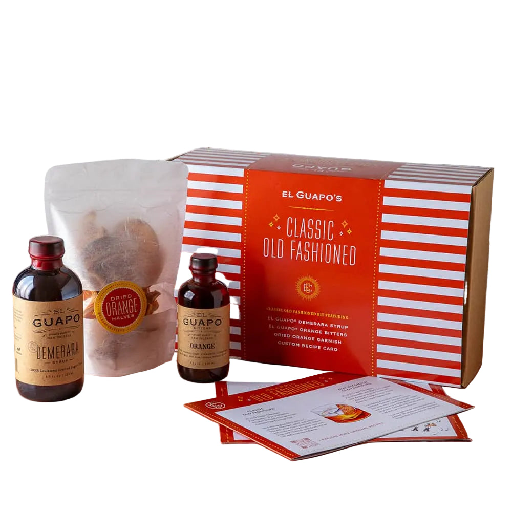 Classic Old Fashioned Kit