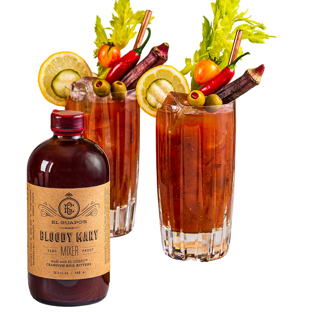 Bloody Mary Mixer