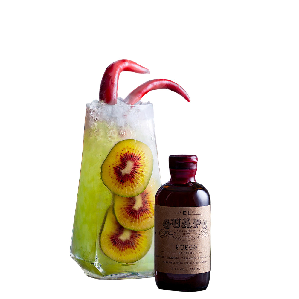 Fuego Bitters