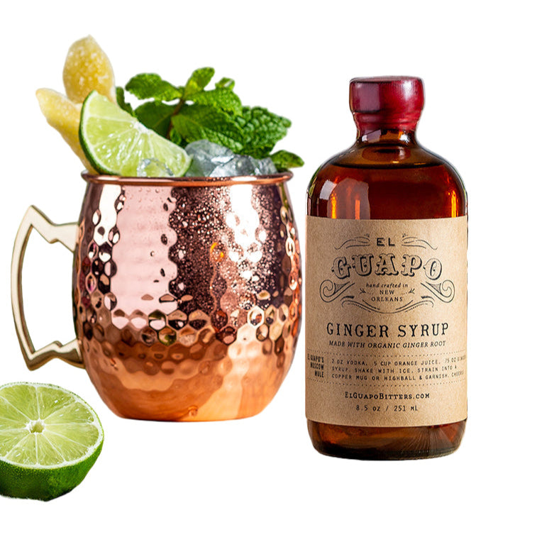 Ginger Syrup