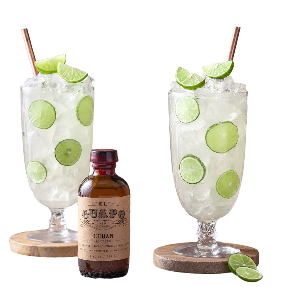 Cuban Bitters