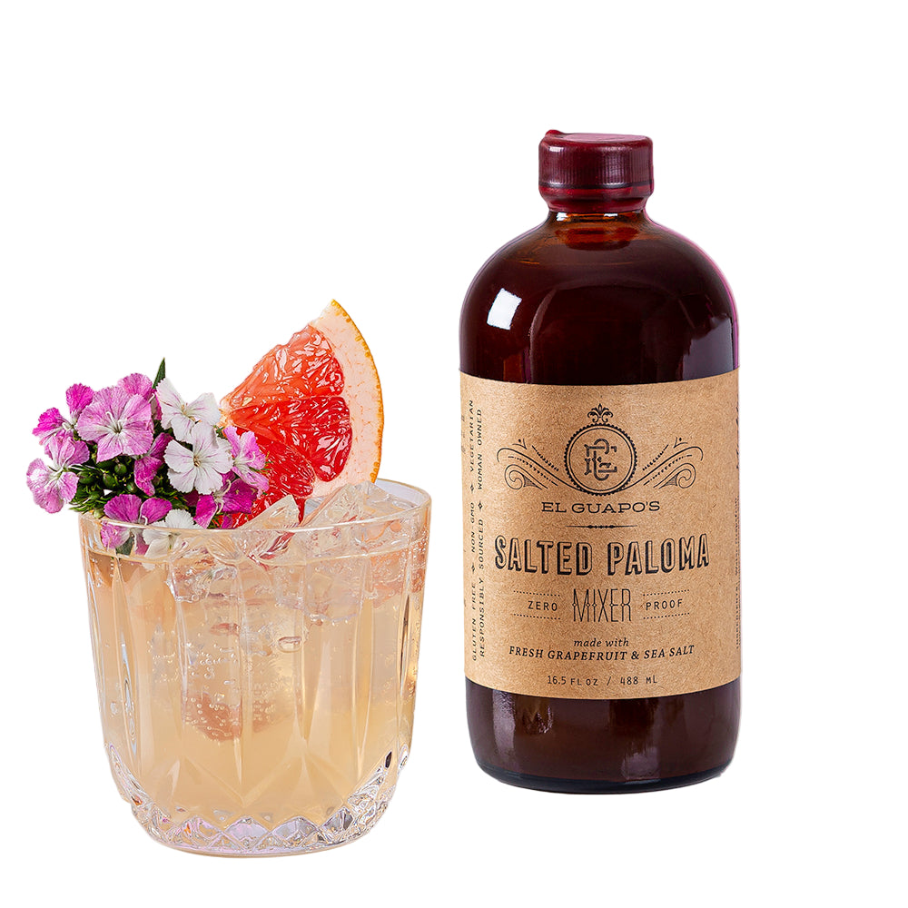 Salted Paloma Mixer