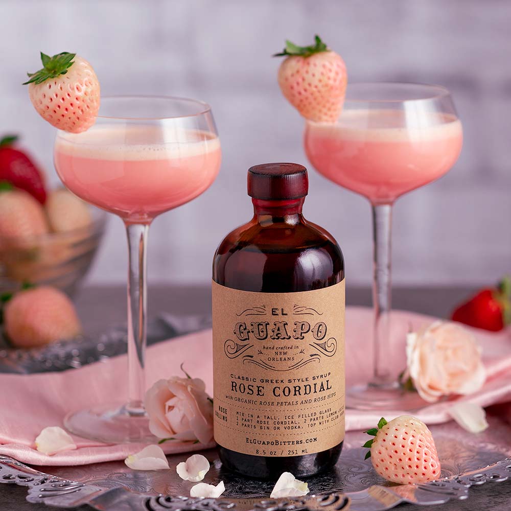 Rose Cordial