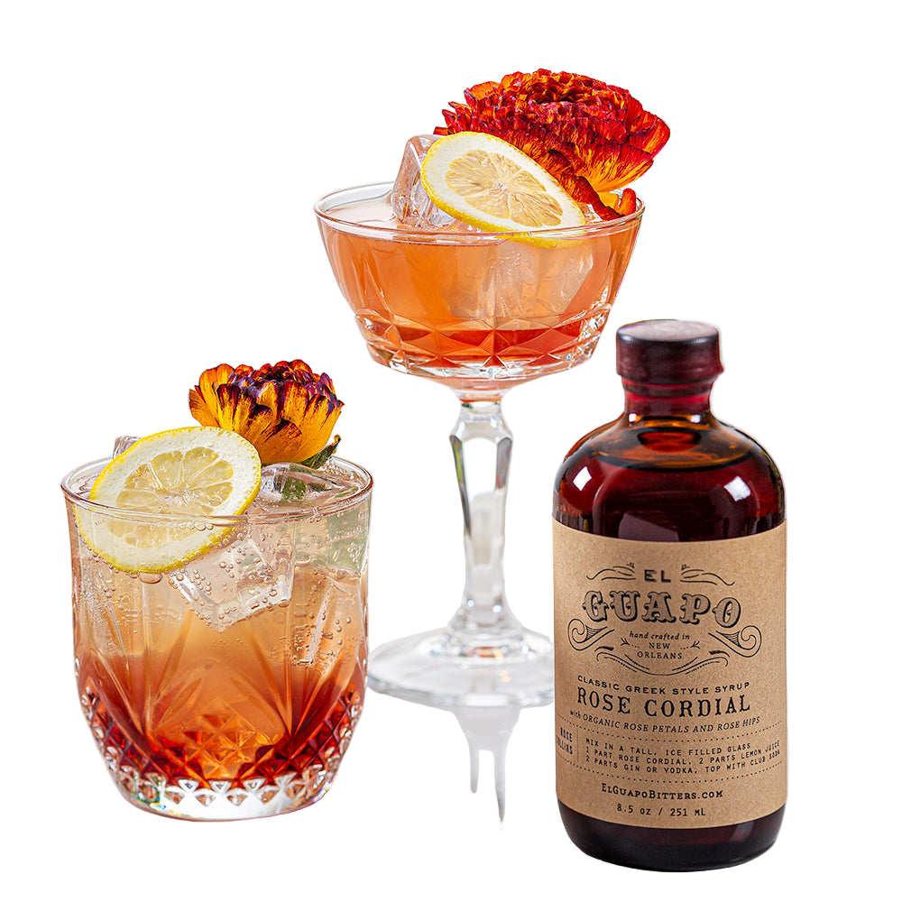 Rose Cordial
