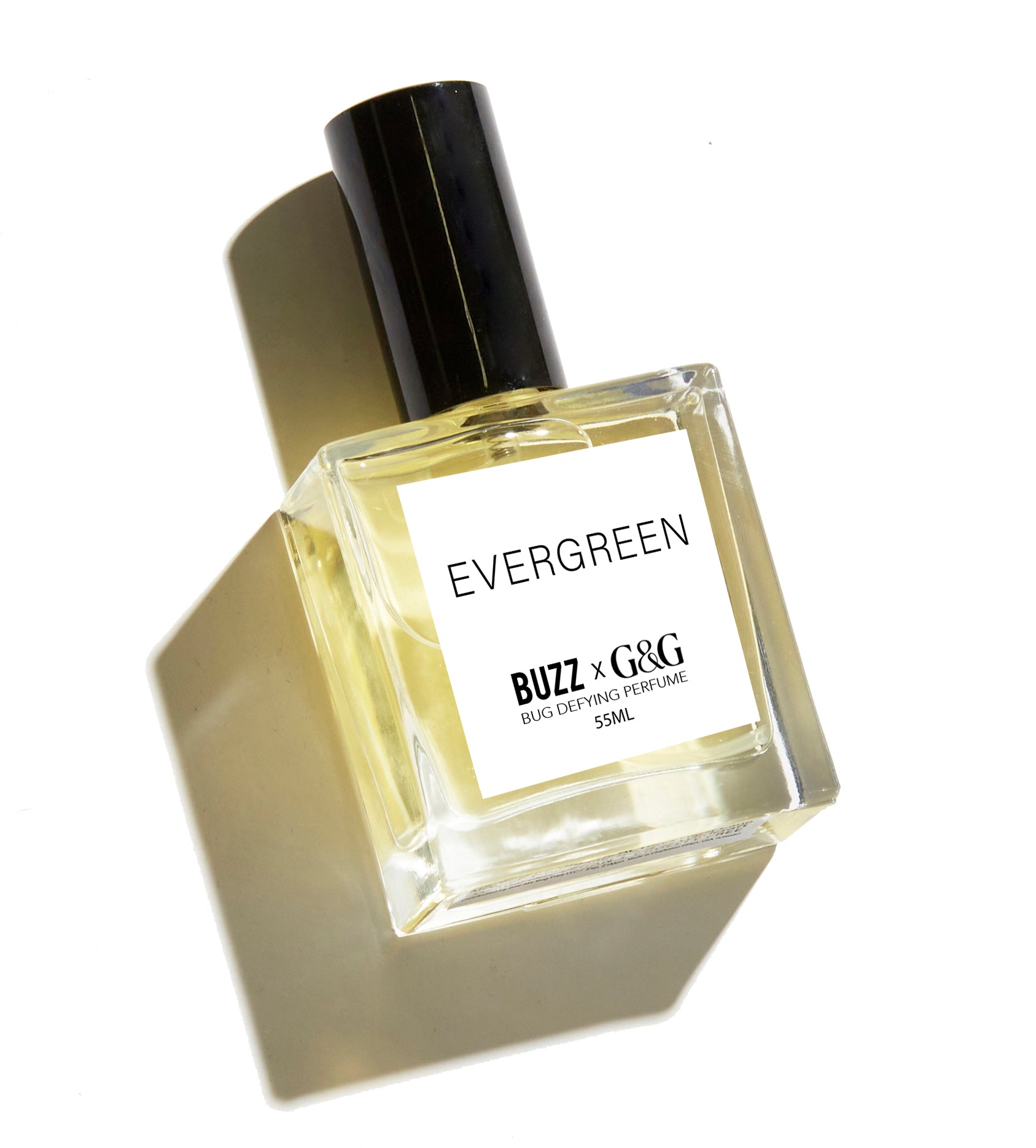 G&G x Buzz Skin Evergreen Bug Spray
