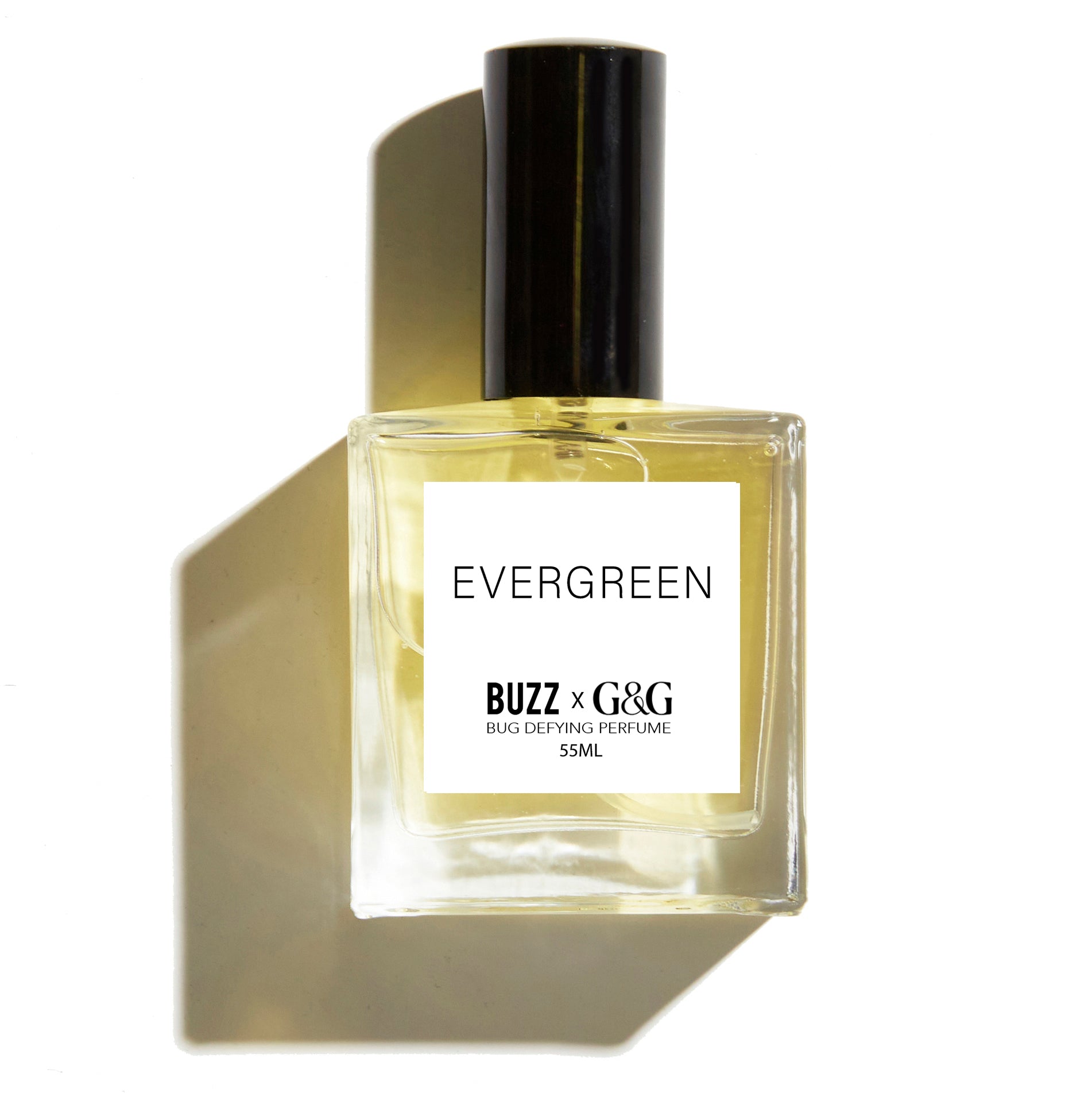 G&G x Buzz Skin Evergreen Bug Spray