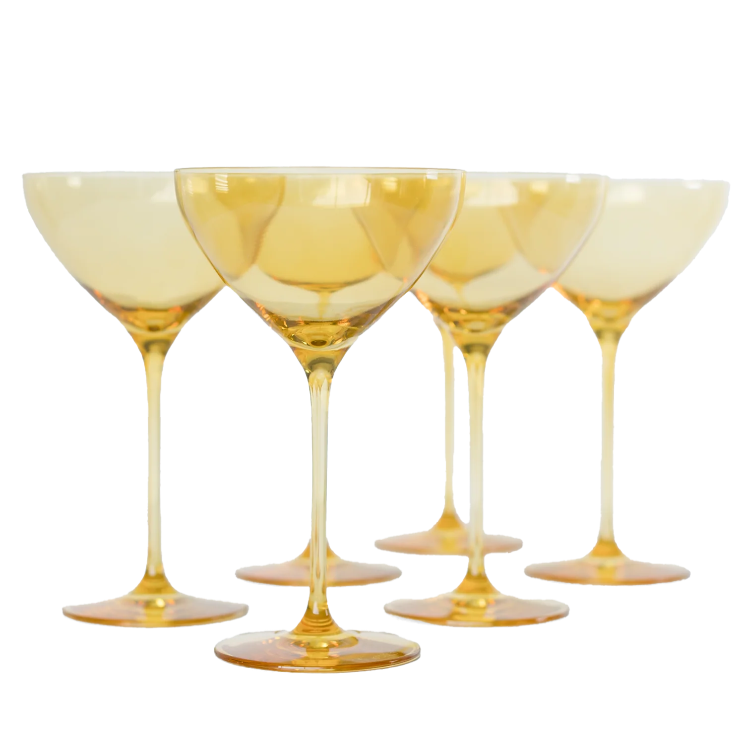 Martini Glasses