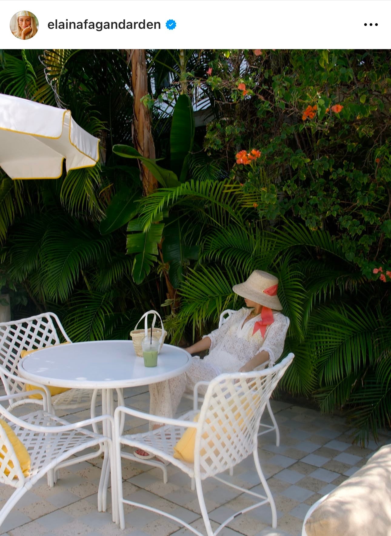 Clematis Bucket Hat - Black Wide & Short Grosgrain Ribbon