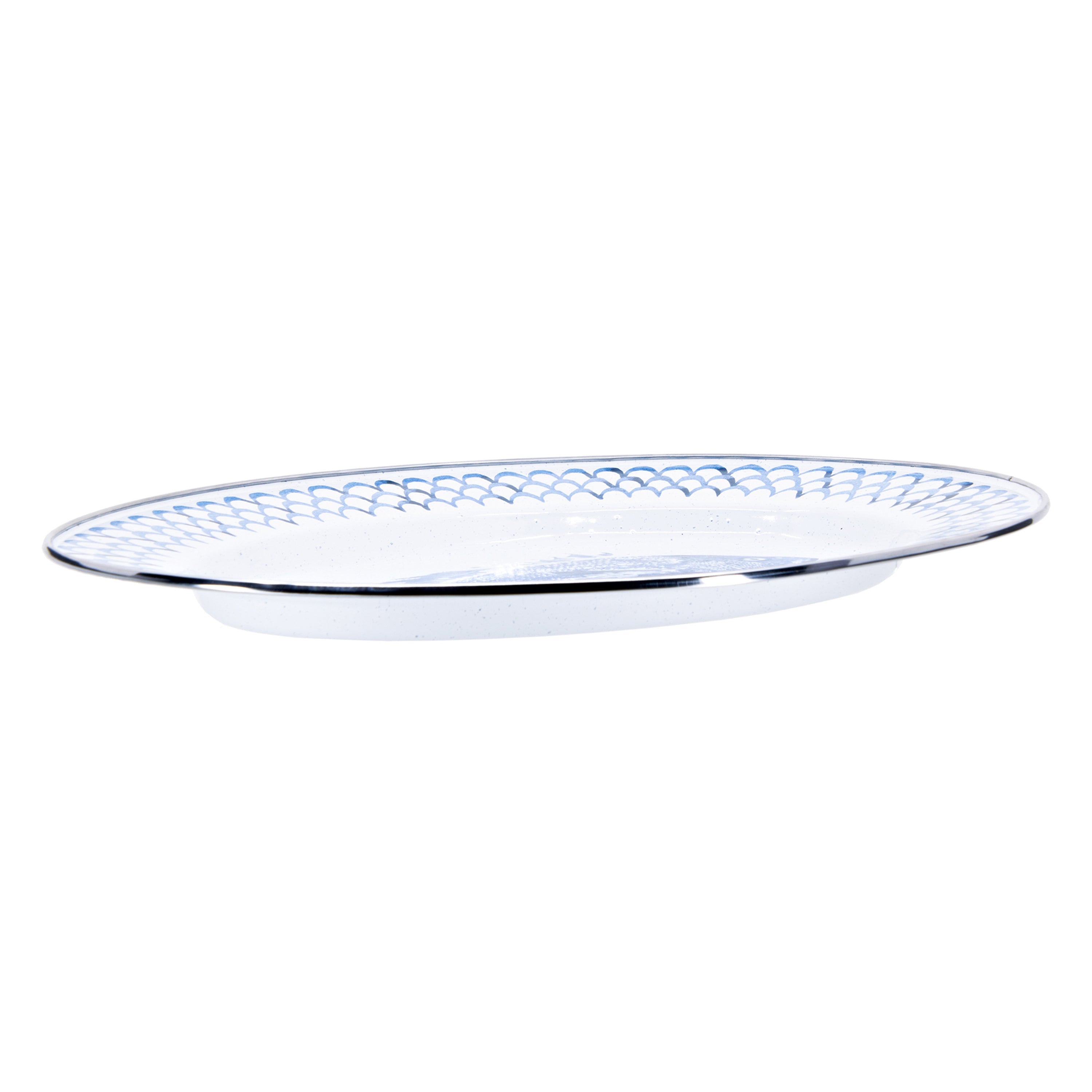 Fish Camp Large Tray