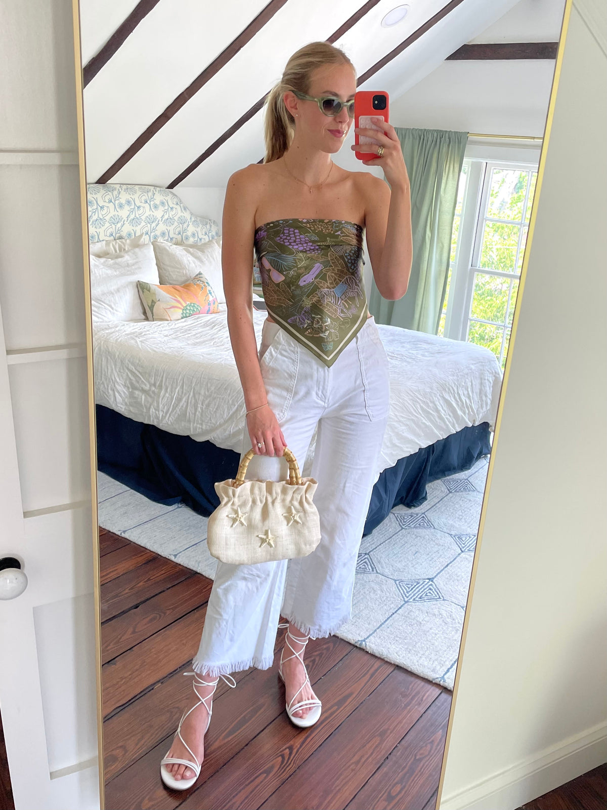 Valensole Scarf