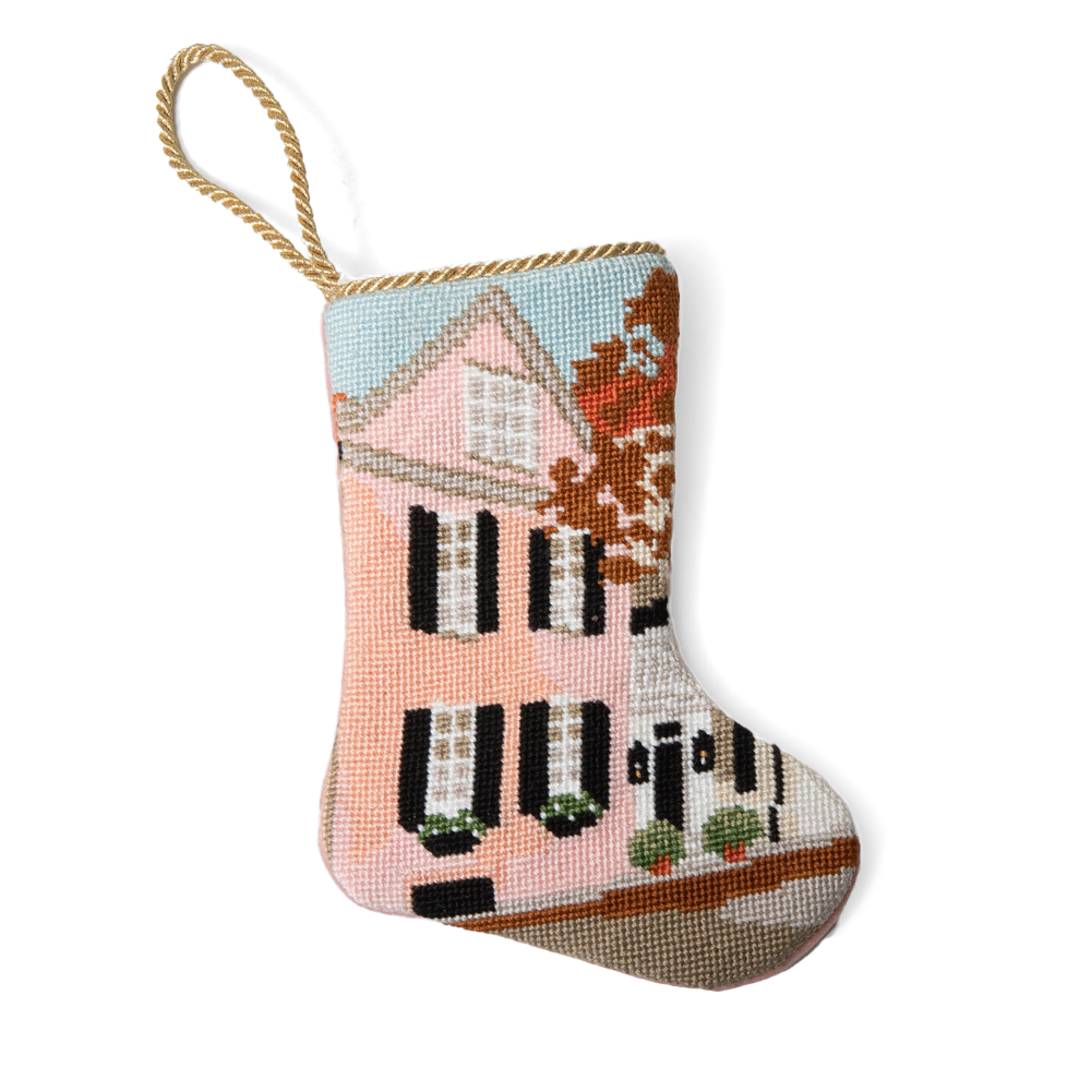 G&G Bauble Stocking