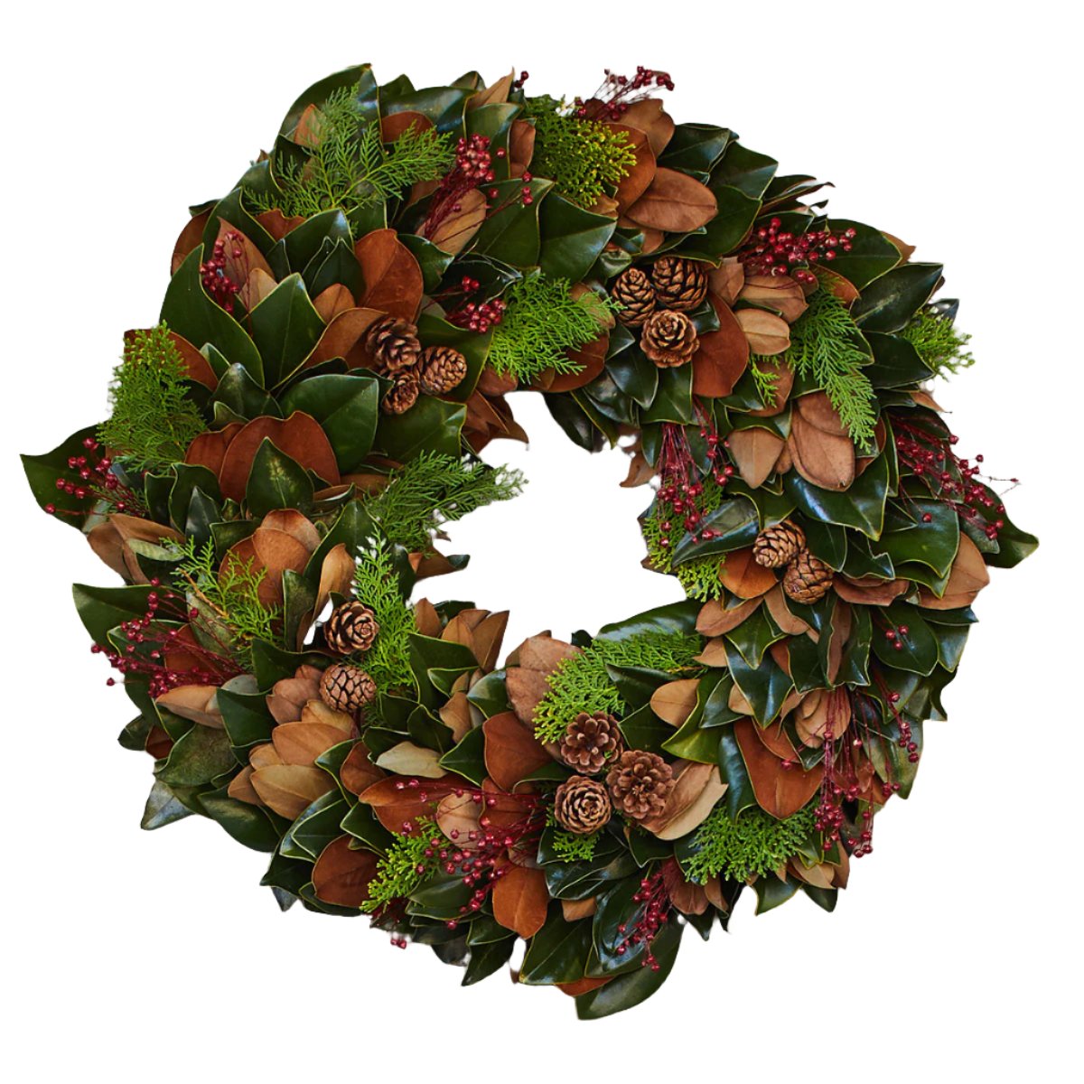 Decorated Wreath