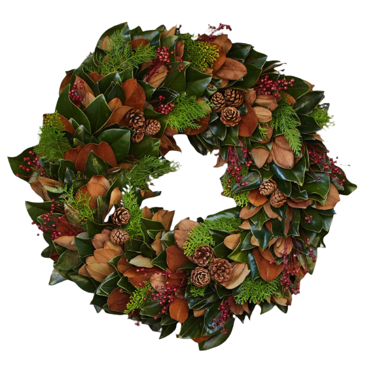 Decorated Wreath